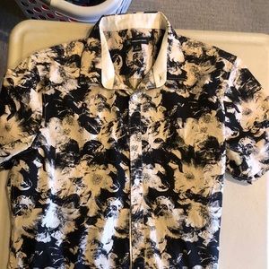 Floral shirt